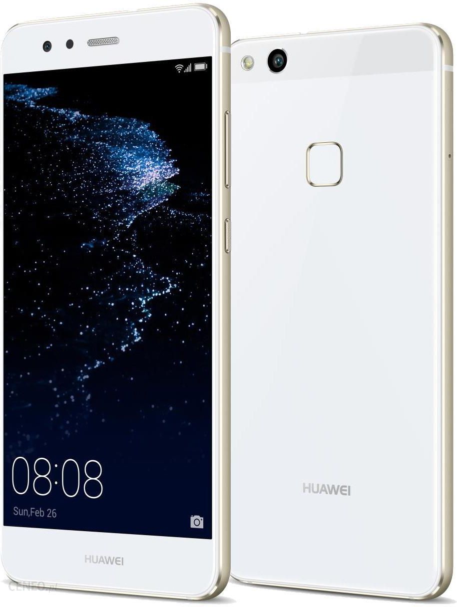 Huawei P10 Lite Dual Sim 3/32GB Biały - Ceny i opinie na Ceneo.pl