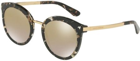 okulary przeciwsłoneczne Dolce & Gabbana DG 4268