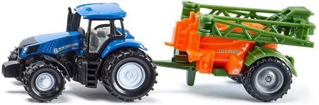 Siku Farmer Traktor ze spryskiwaczem upraw S1668