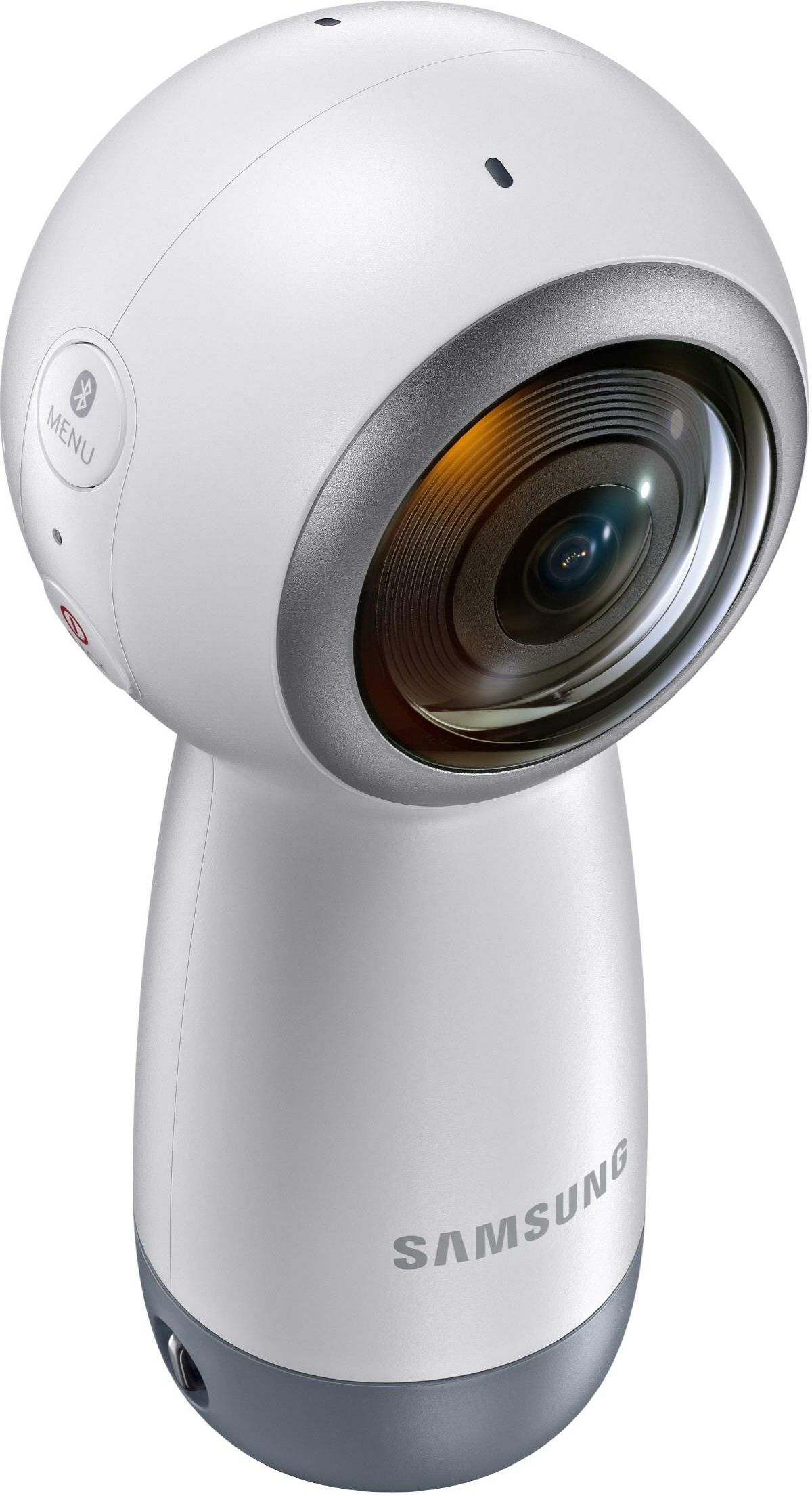 Kamera sportowa Samsung Gear 360 (2017) SM-R210 - Opinie i ceny na