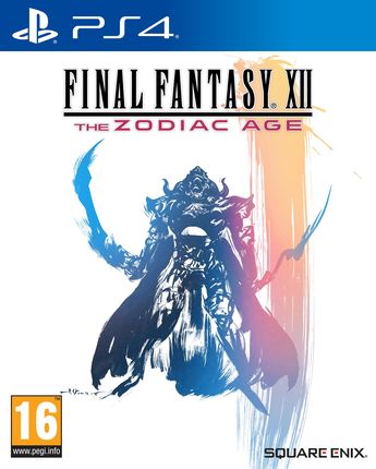 Final Fantasy XII The Zodiac Age (Gra PS4)
