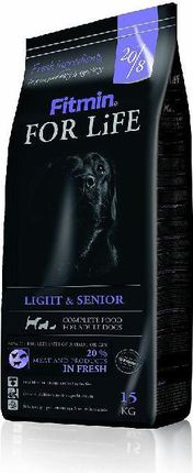 Fitmin For Life Light&Senior 3Kg