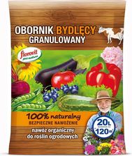 Zdjęcie Inco Nawóż Pronatura Obornik Bydlęcygranulowany 20l - Tarnów