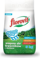 Zdjęcie Inco Wapno Do Trawników Z Mchem 5Kg - Wolbórz