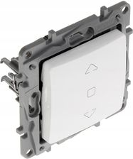 Zdjęcie Legrand Łącznik Żaluzjowy Niloe 10Ax Biały (764511) - Krośniewice