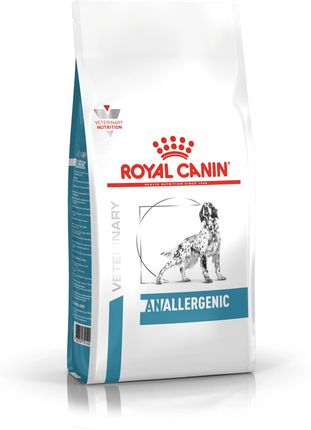 Royal Canin Veterinary Diet Anallergenic An18 2X8Kg