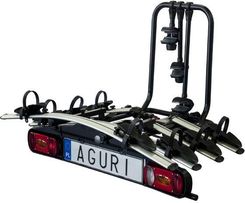 Aguri Active Bike 3+1 (AGU36055) - Uchwyty rowerowe