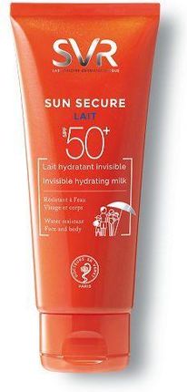 Svr Sun Secure SPF 50 mleczko ochronne 100ml