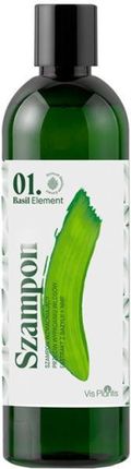 Vis Plantis Basil Element szampon przeciw wypadaniu włosów 300ml