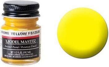 model master chrome yellow