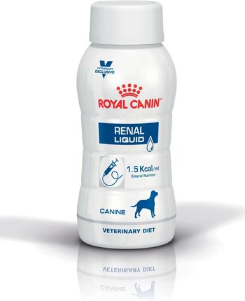 Royal Canin Veterinary Diet Renal Liquid 3X200ml