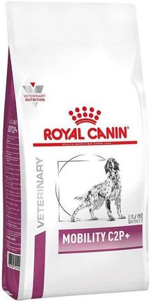 Royal Canin Veterinary Diet Mobility C2P+ Mc25 2X12Kg