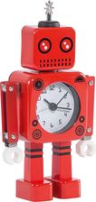 Zdjęcie VOX Zegar Budzik Tec II Czerwony - Poznań