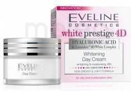 Krem Eveline White Prestige 4D Whitening Kream na dzień 50ml