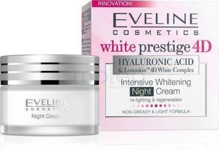 Krem Eveline White Prestige 4D Intensive Whitening na dzień i noc 50ml