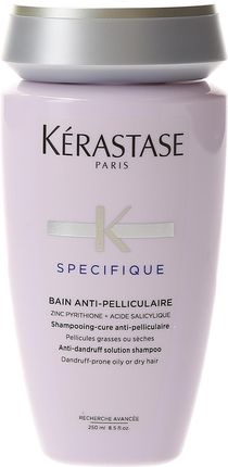 Kerastase Specifique Bain Anti-Pelliculaire Szampon przeciwłupieżowy 250ml