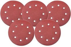 Zdjęcie Dedra Krążek ścierny 180 mm granulacja 100 5 szt. DED77643 - Chęciny