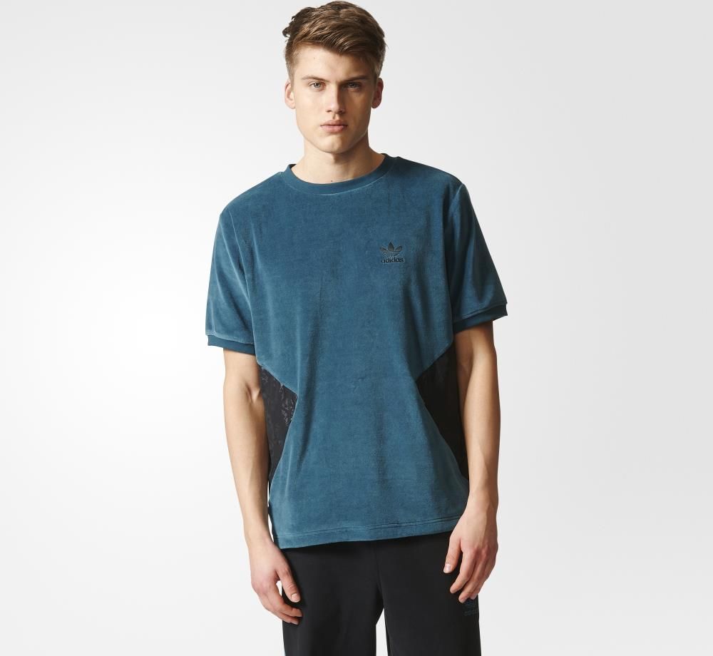 adidas bluza velour adidas bluza velour