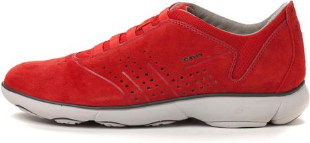 Geox tenisówki męskie Nebula 40 czerwony Ceny i opinie