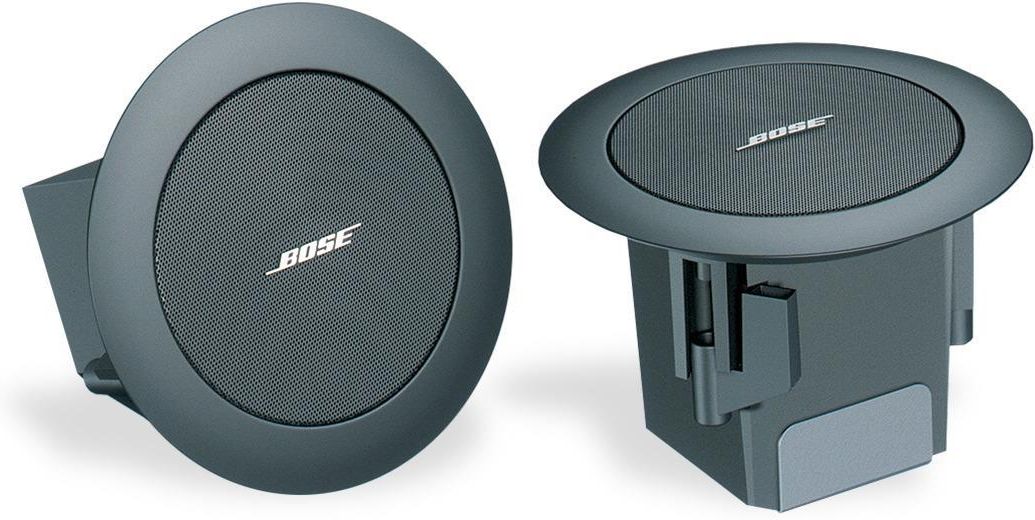 фото Акустична система Bose Freespace 3-II Black