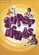 Zdjęcie Super Minds Flashcards 5 - Wielichowo