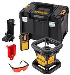 DeWalt Laser obrotowy 45m 18V DCE074NR