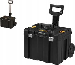 Zdjęcie DeWalt Mobilny moduł skrzyń TSTAK DWST1-75799 - Nowe Warpno
