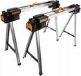 DeWalt Metalowe kobyłki/stojak (2 szt.) DWST1-75676