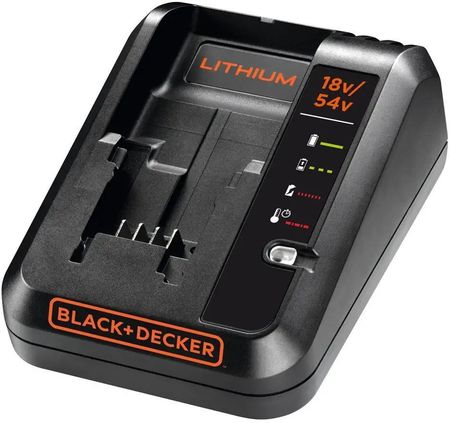 Black&Decker Ładowarka Dual Volt (BDC2A-QW)