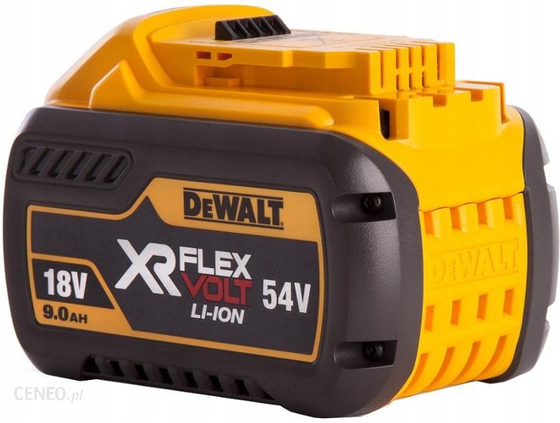 DeWalt DCB547/4 18V 54V 9Ah Li-Ion XR Flexvolt Battery 4pk