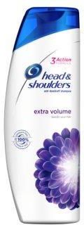 Head Shoulders Extra Volume Szampon Przeciwłupieżowy 400 ml