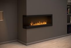 Simple Fire Biokominek Corner 1200L - Opinie i ceny na Ceneo.pl