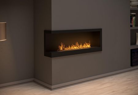 Simple Fire Biokominek Corner 1200L