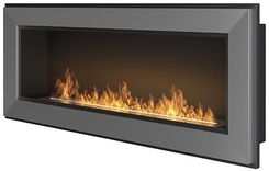 Zdjęcie Simple Fire Biokominek Frame 1200 inox - Zakroczym