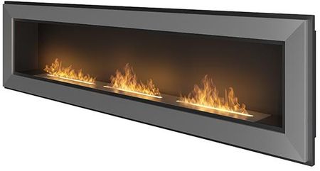 Simple Fire Biokominek Frame 1800 inox