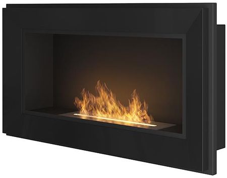 Simple Fire Biokominek Frame 900 czarny