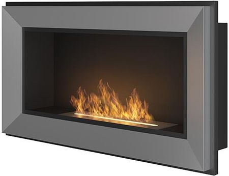 Simple Fire Biokominek Frame 900 inox