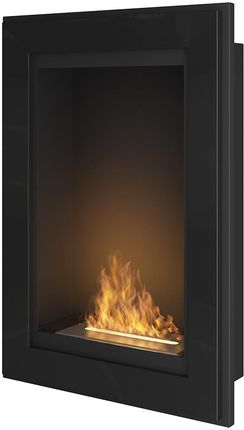 Simple Fire Biokominek Frame 550 czarny