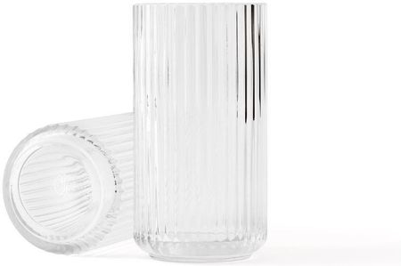 Wazon Lyngby szklany Clear 20 cm