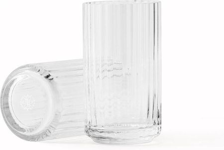 Wazon Lyngby szklany Clear 31 cm