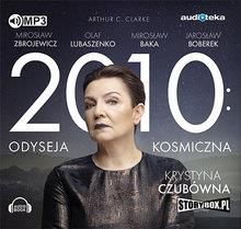 2010: Odyseja Kosmiczna (Audiobook na CD)
