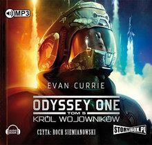 Odyssey One Tom 5 Król wojowników (Audiobook na CD)