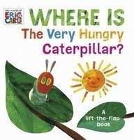 Where is the Very Hungry Caterpillar - Eric Carle