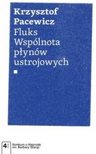 Zdjęcie Fluks. Wspólnota płynów ustrojowych (MOBI) - Środa Wielkopolska
