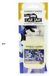 Yankee Candle Car Jar® Ultimate, Midnight Jasmine