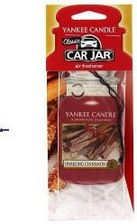 Zdjęcie Yankee Candle Single Car Jar zapach do auta Sparkling Cinnamon - Lublin