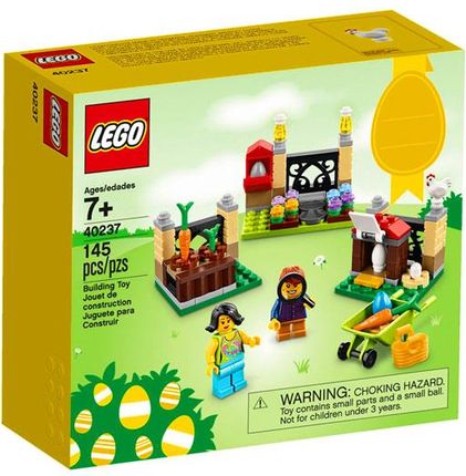 LEGO Seasonal 40237 Pogoń za jajkiem wielkanocnym