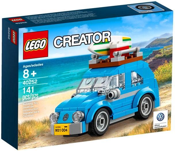 lego creator expert mini