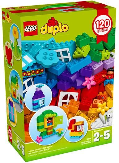 Klocki Lego Duplo Zestaw Kreatywny 10854 Ceny I Opinie Ceneopl