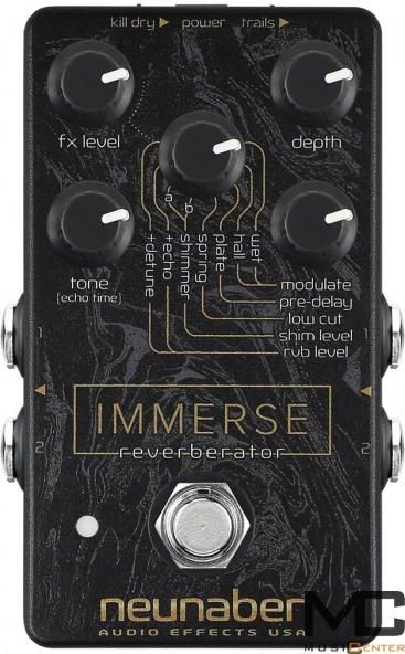 Neunaber Immerse Reverberator - Ceny i opinie - Ceneo.pl